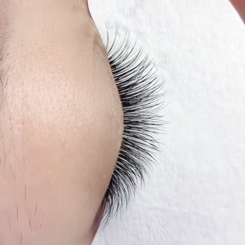 New Y Shape Fluffy Lash Extensions Soft Thicker Cassic Volume