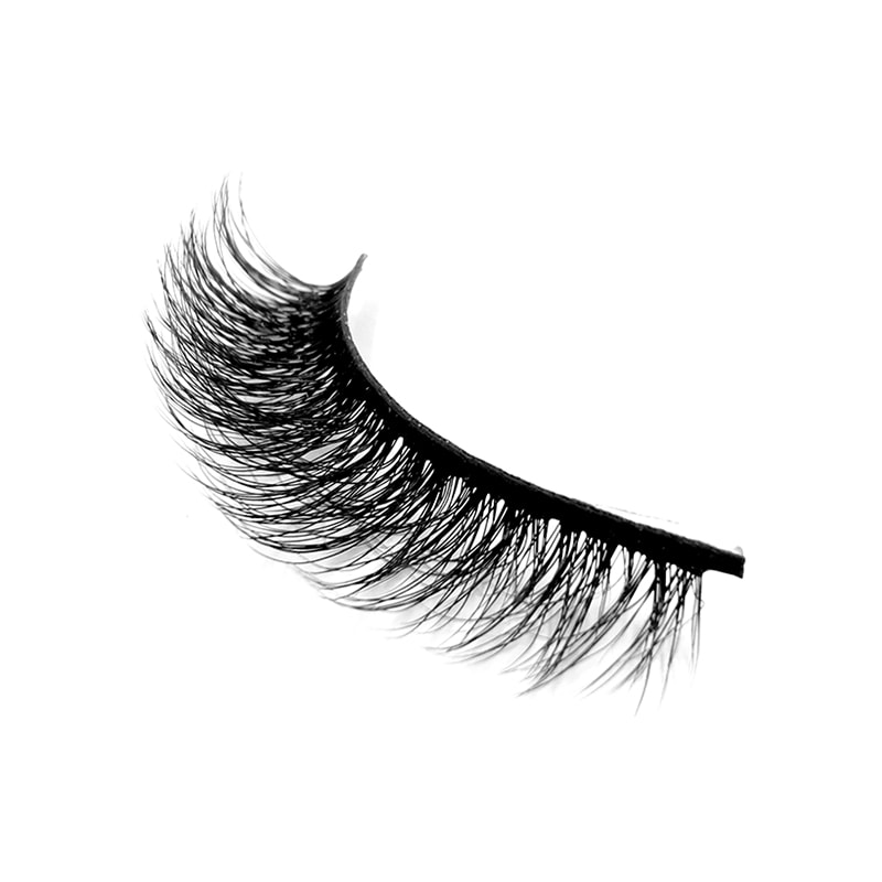 Faux Mink Lashes 3D Soft&Thin Band