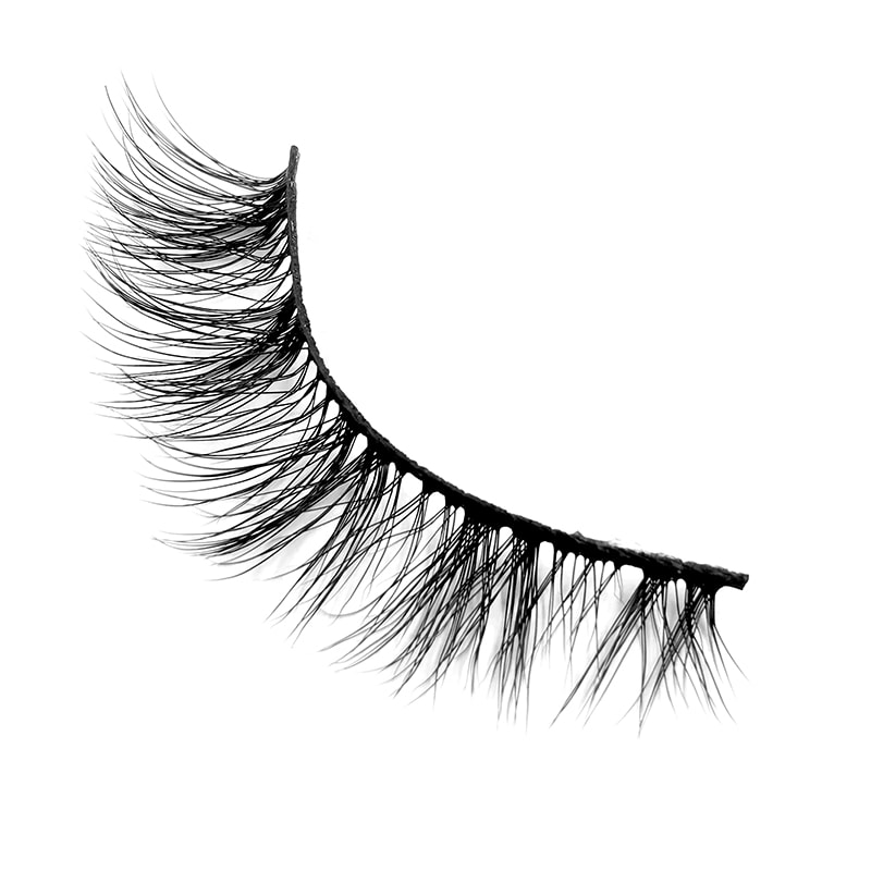 Faux Mink Lashes Wholesale Fluffy&Vegan