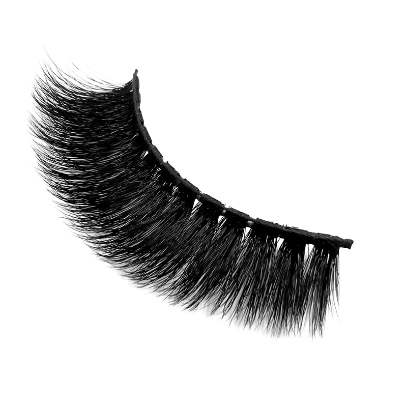 Best Faux Mink Lashes Easy to Wear